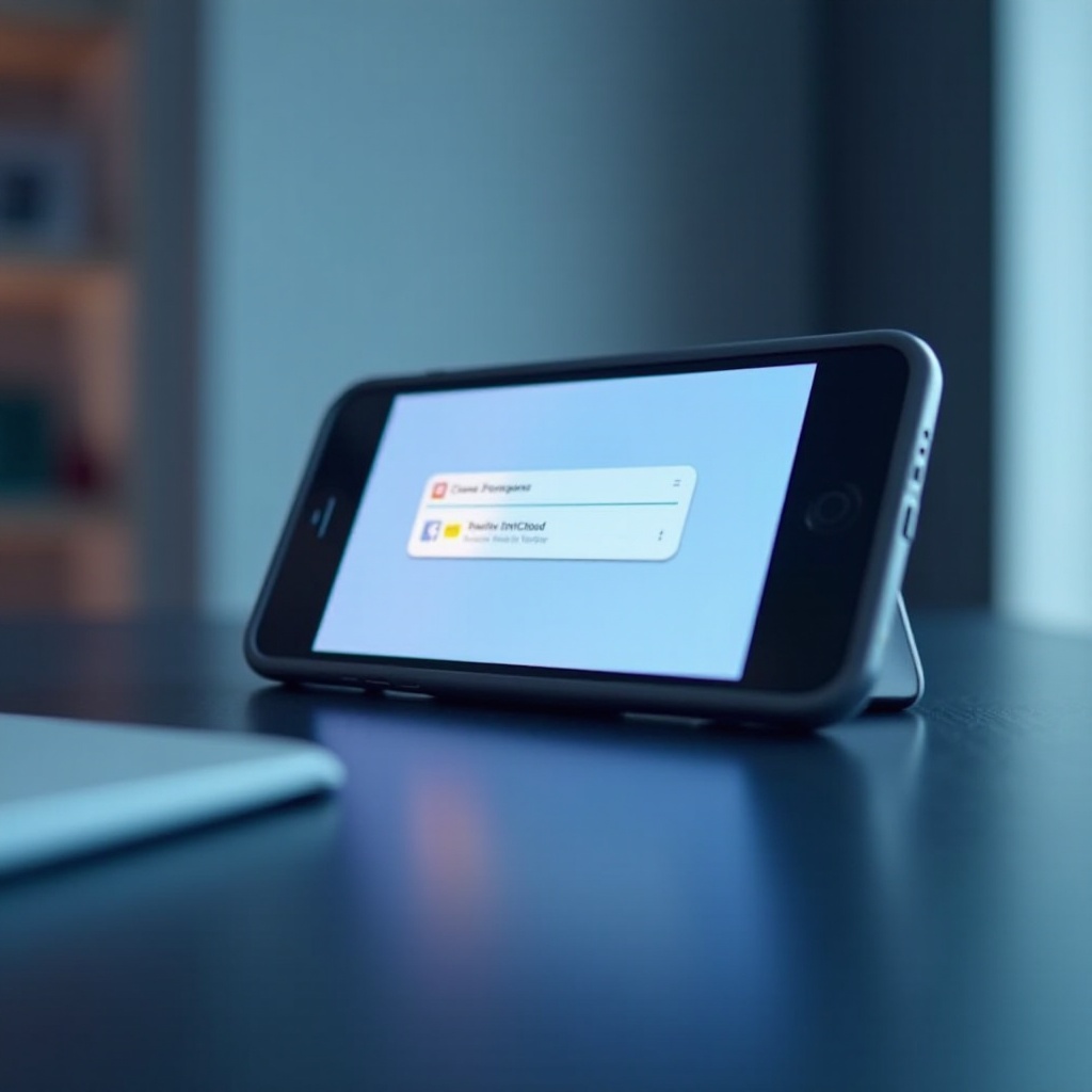 bagaimana cara membuka iCloud di iPhone