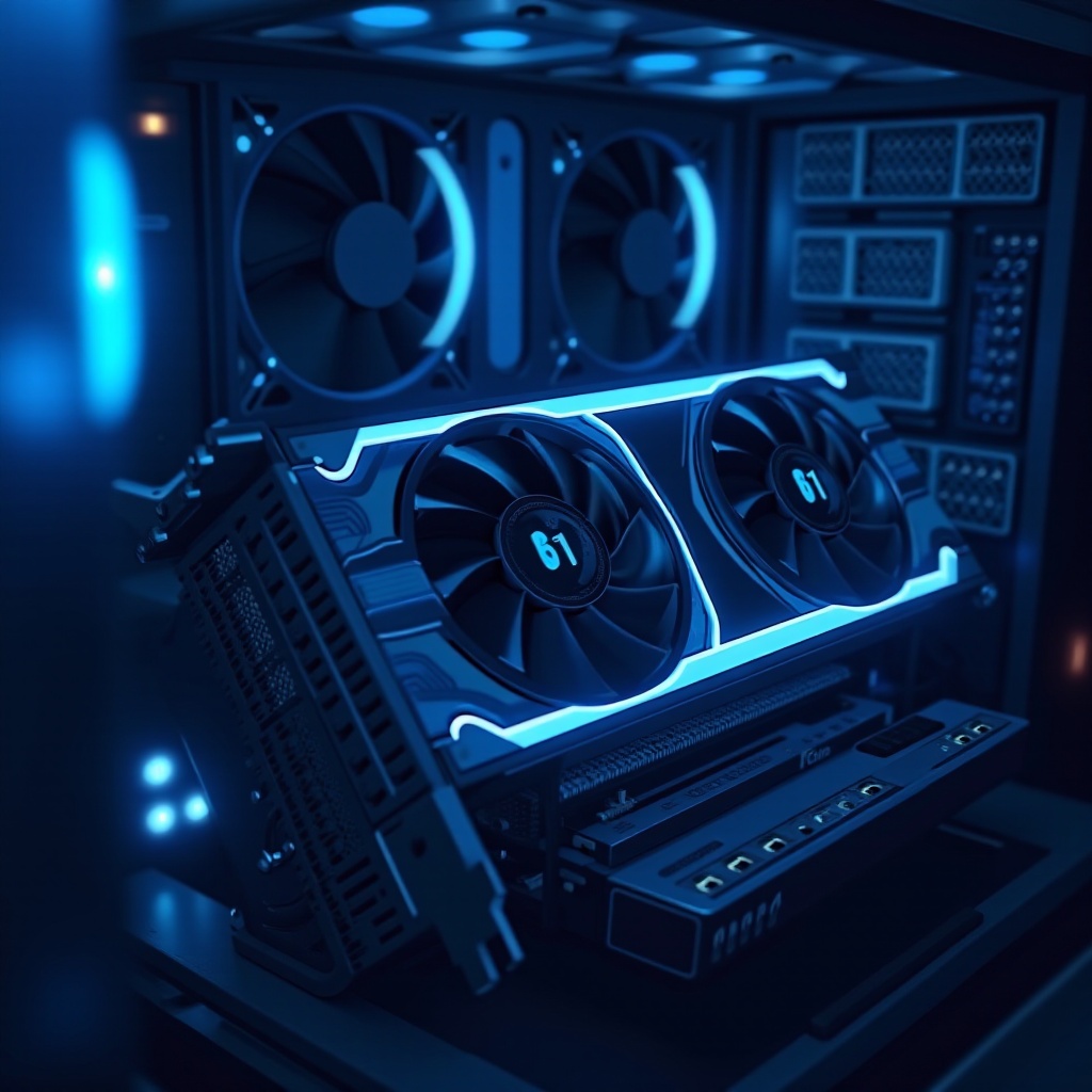 Mengapa pemanfaatan GPU saya begitu tinggi?